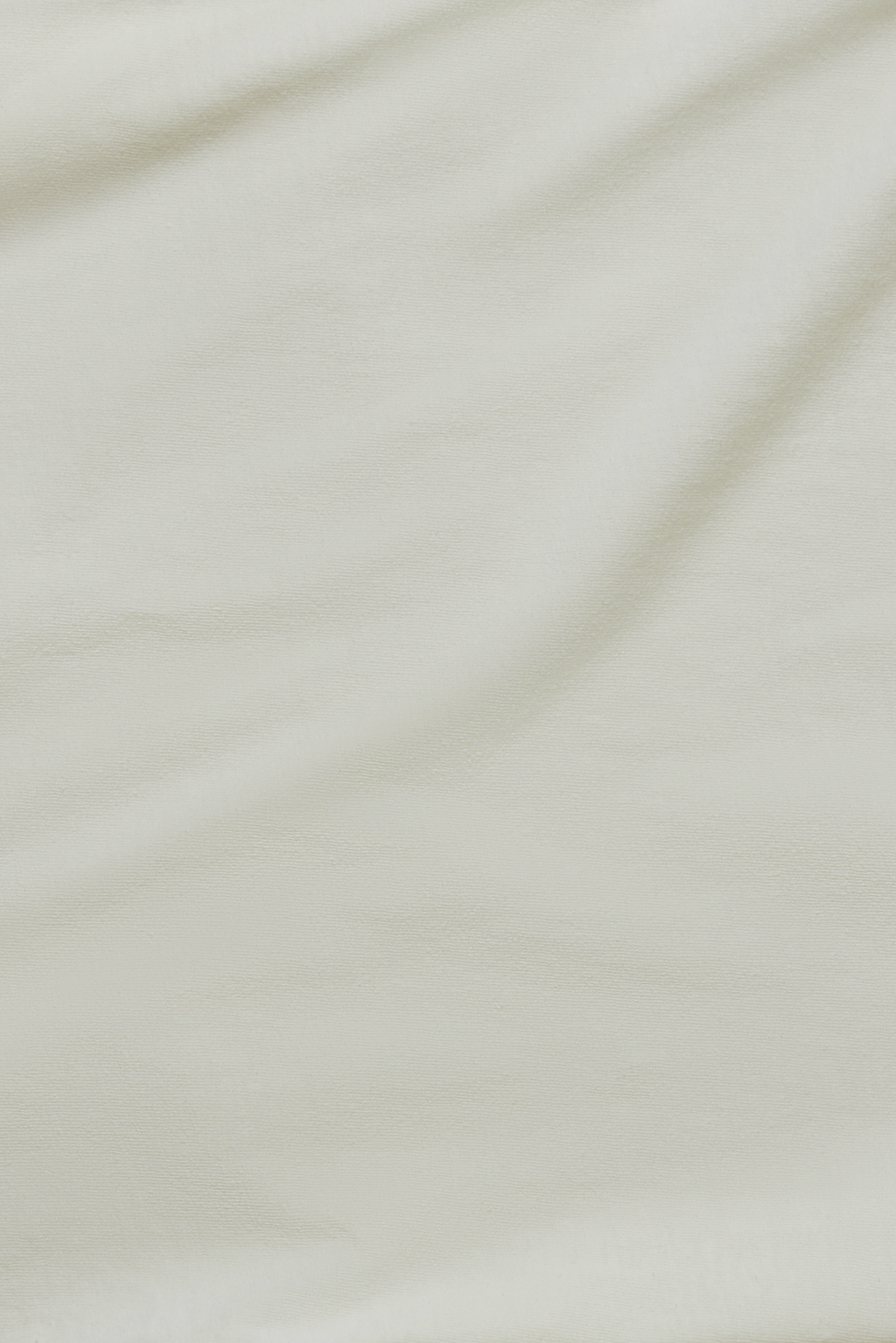 "The Topanga Tee" 100% Cotton - White