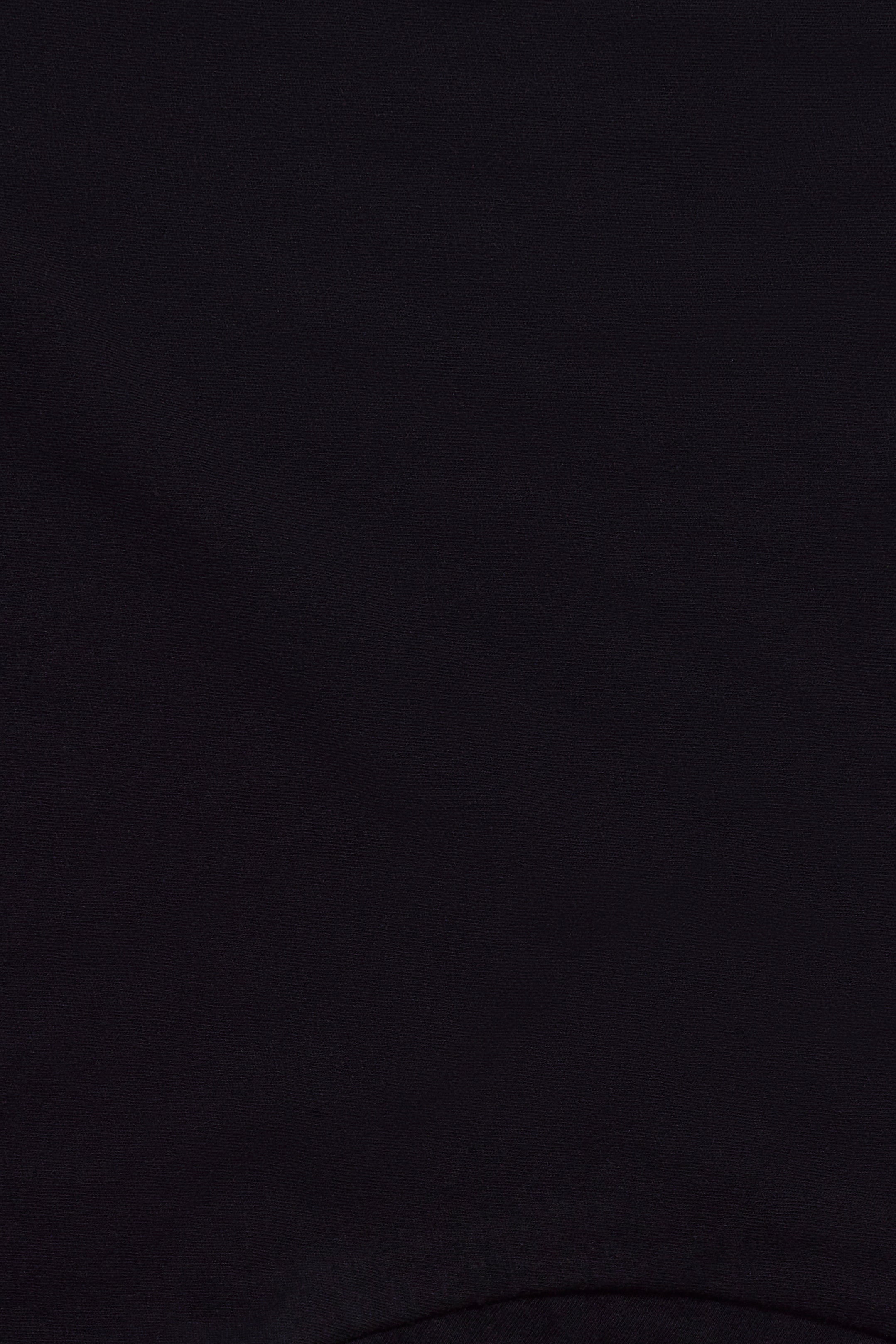 "The Topanga Tee" 100% Cotton - Black