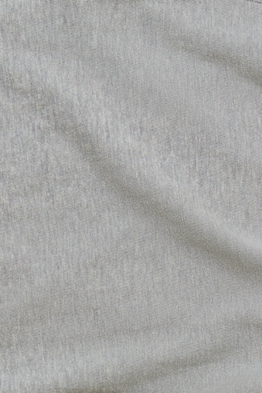 "The Topanga Tee" 100% Cotton - Heather Gray